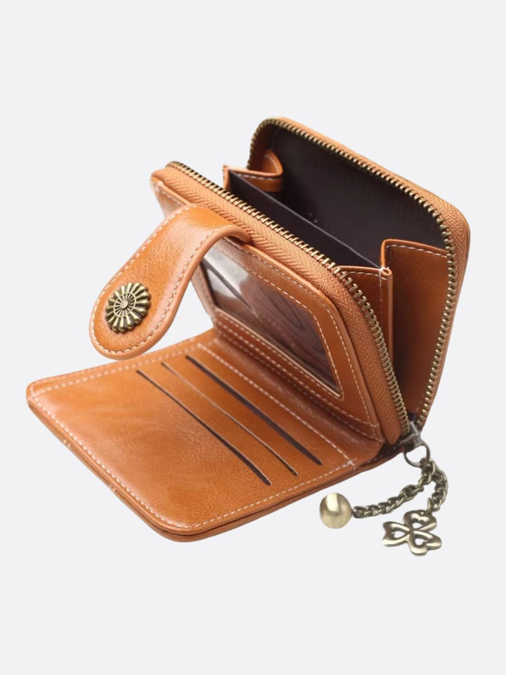Cartera cuadrada